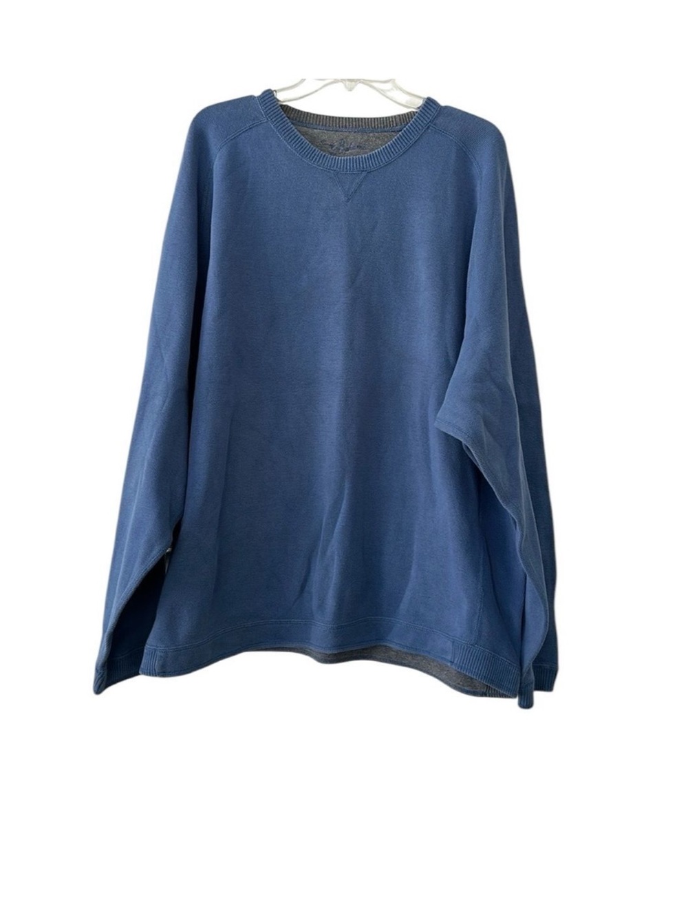 Tommy Bahama Men’s Pullover Sweater XXL Blue